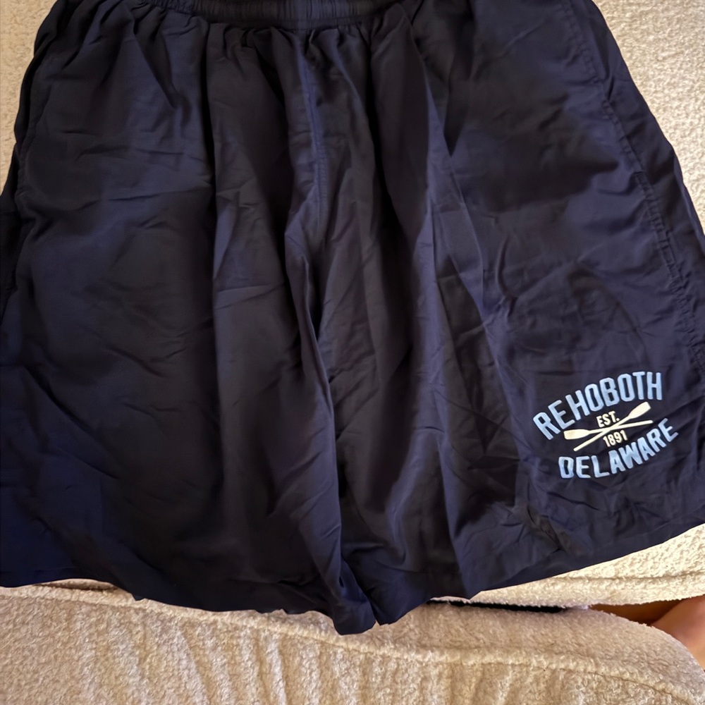 Gear For Sports Navy Swim Trunks